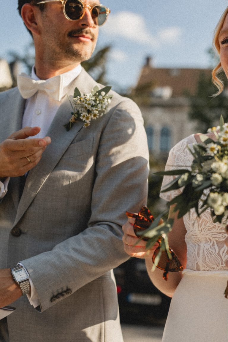 Liebevolle Hochzeitsfotografie aus Essen