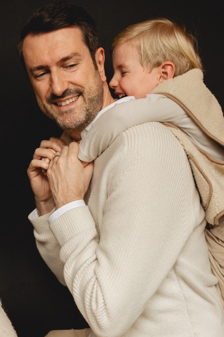 Schwangerschafts-Shooting in Essen