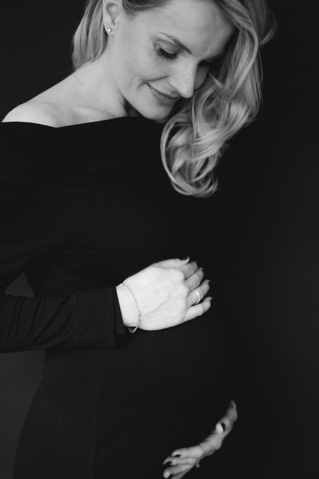 Schwangerschafts-Shooting in Essen