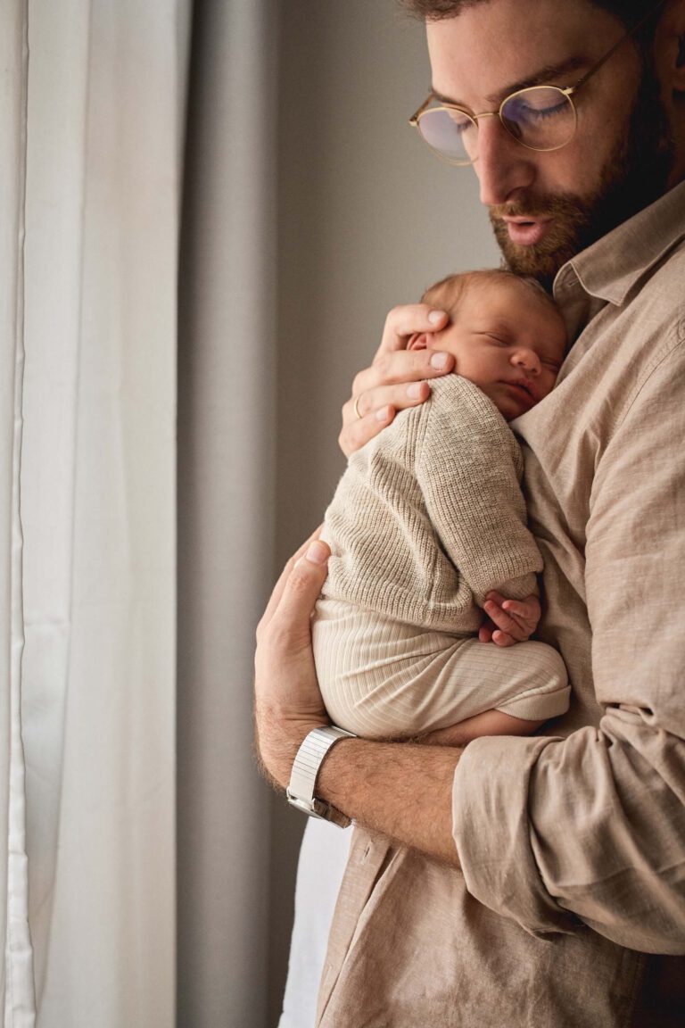 Babyfotografie in Essen