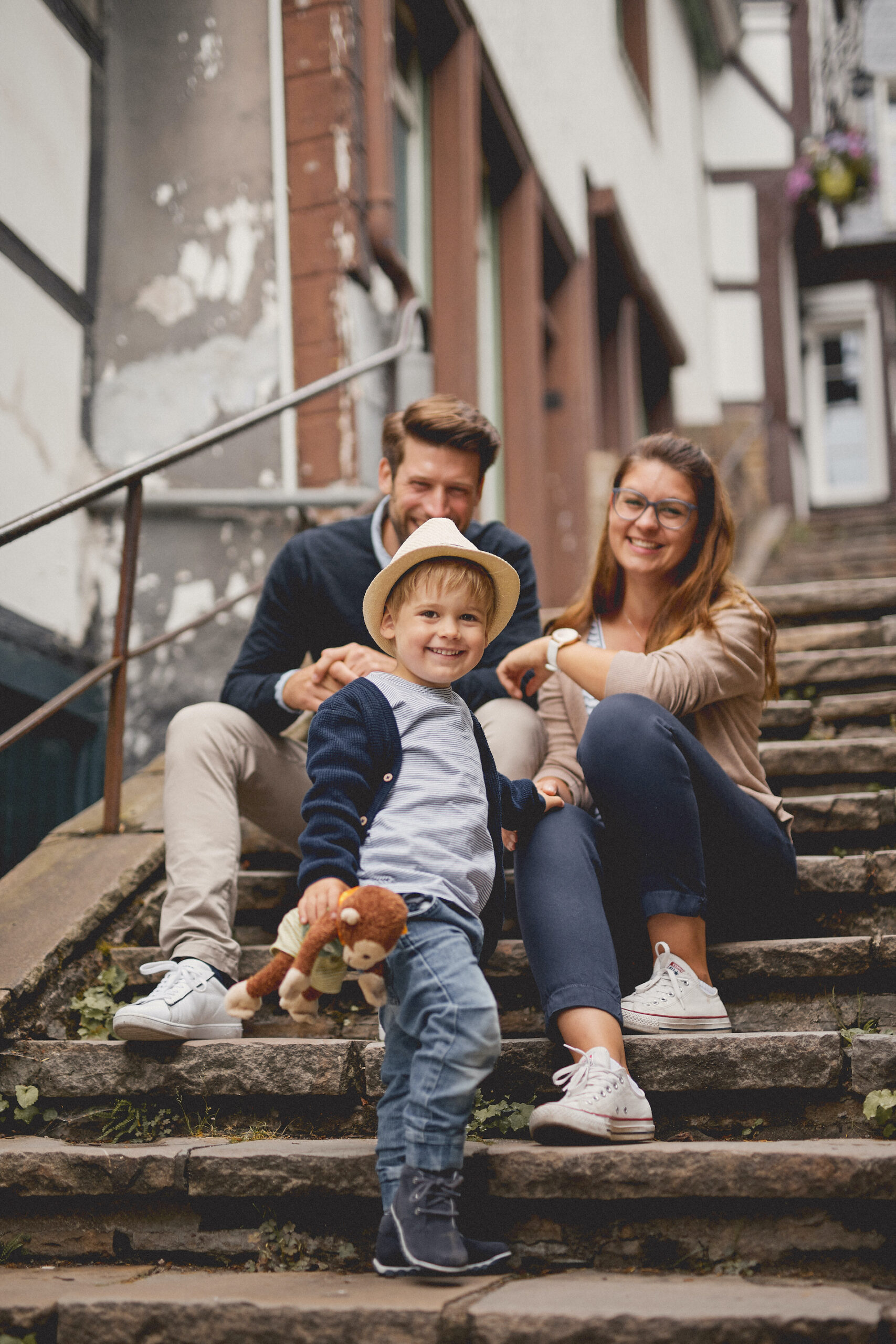 Familienfotografie Essen