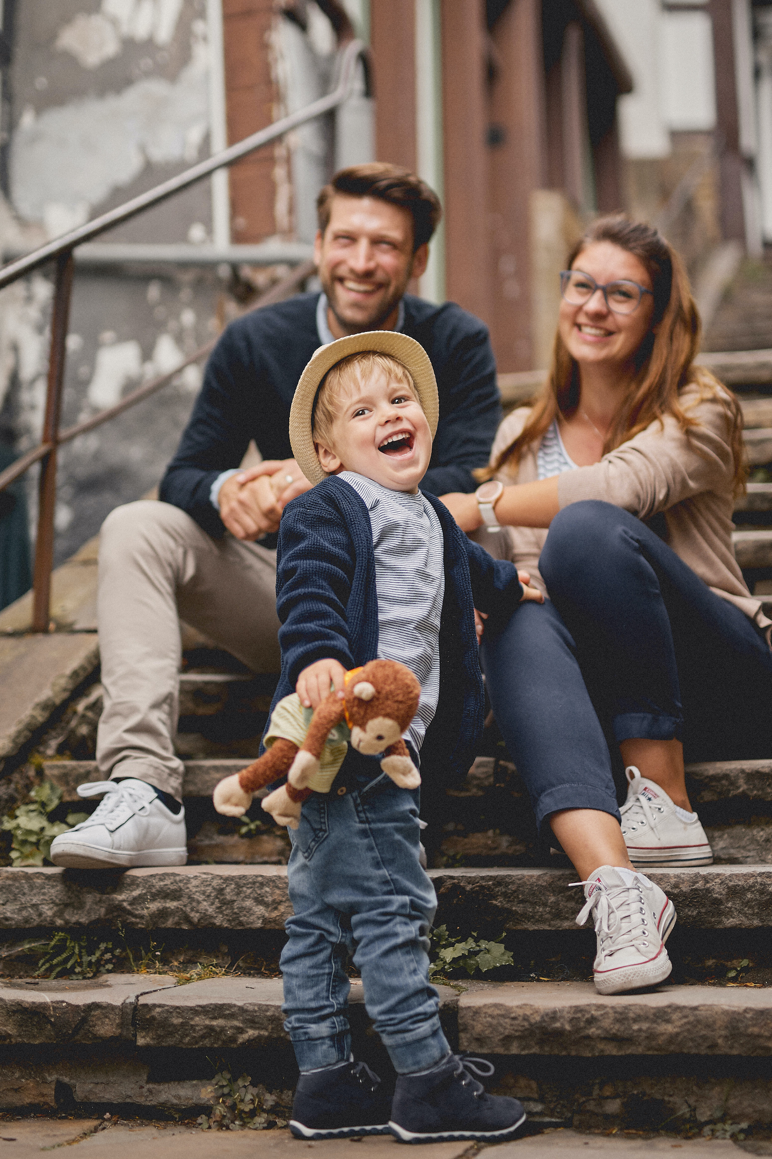 Familienfotografie in Essen