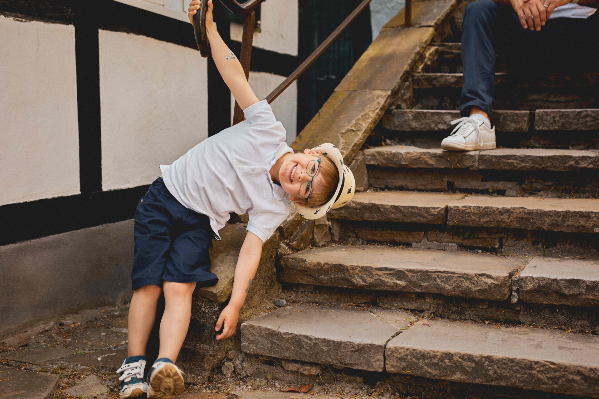 Familienshooting in Kettwig