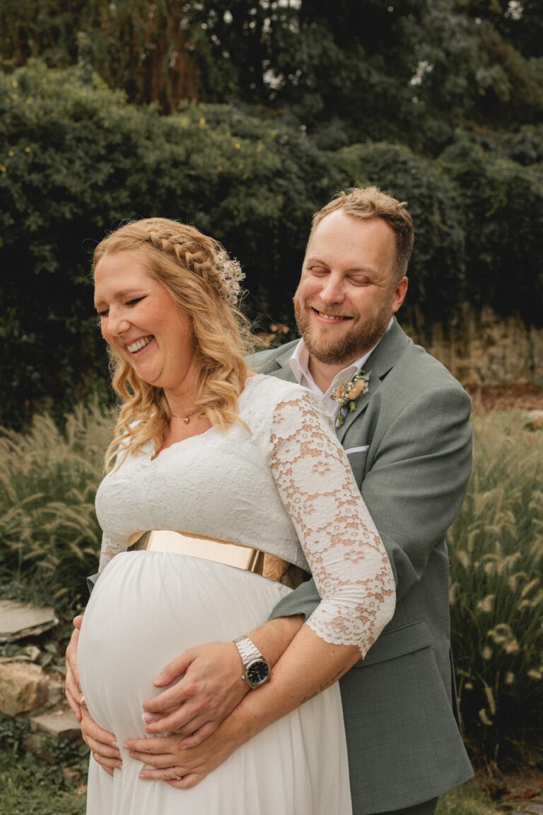 Liebevolle Hochzeitsfotografie aus Essen
