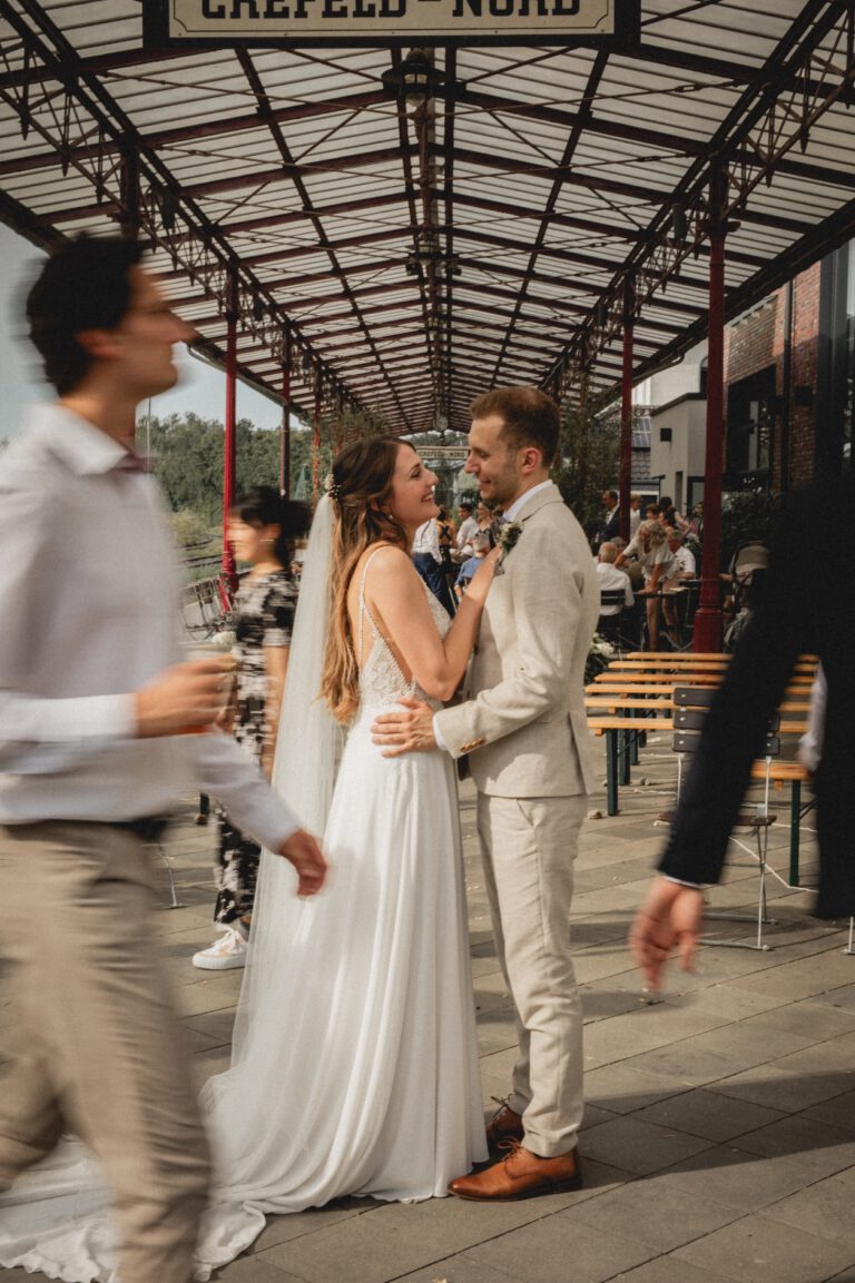 Hochzeitsfotografie Essen