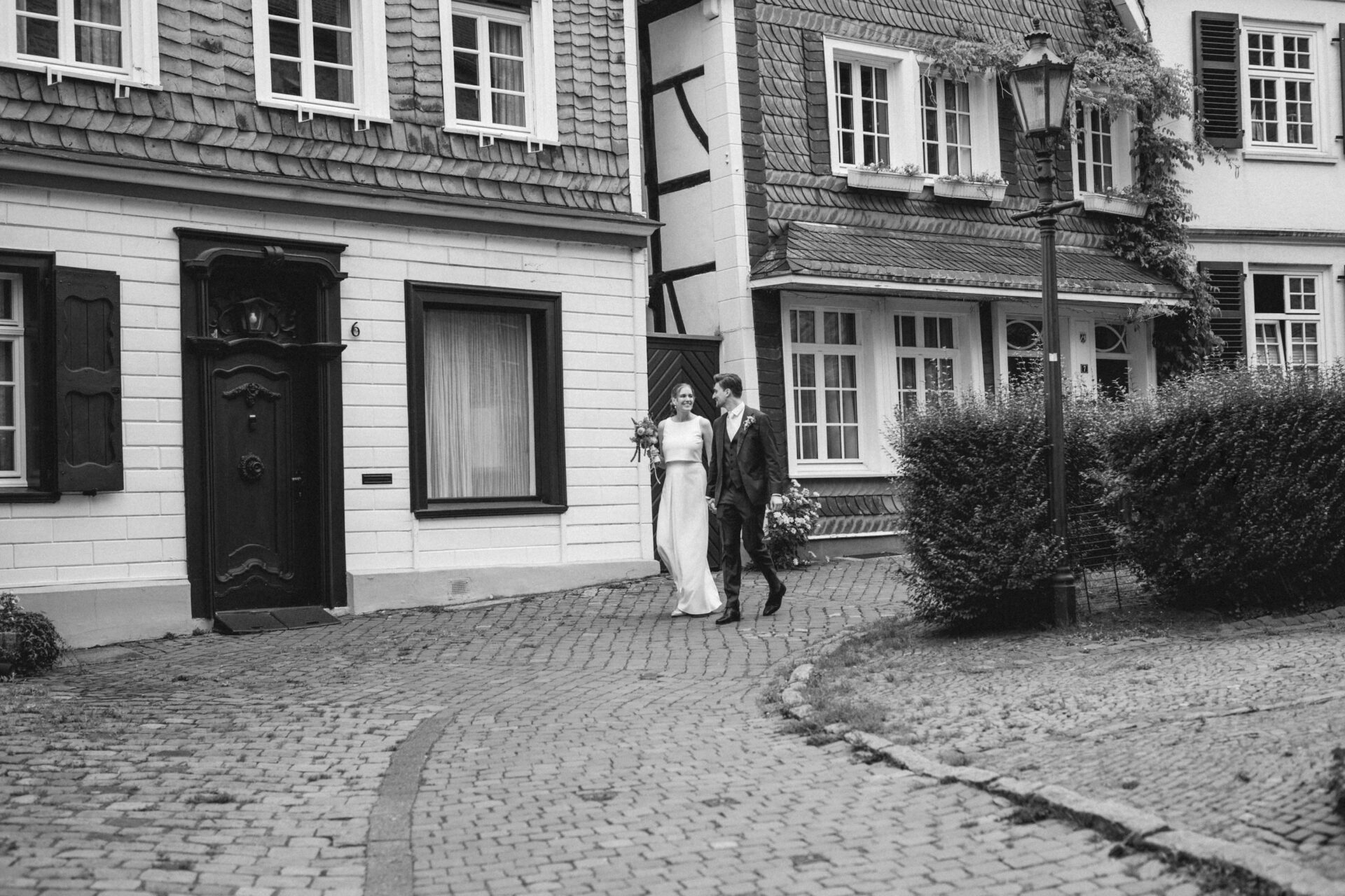 Hochzeitsfotografie in Essen