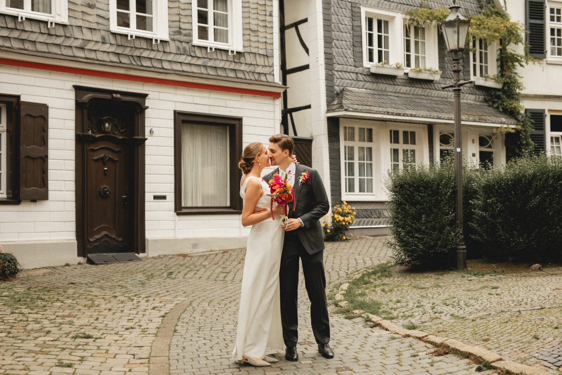 Hochzeitsfotografie in Essen