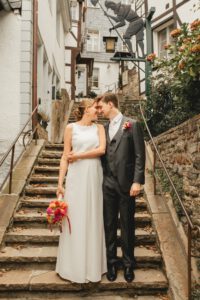 Hochzeitsfotografie in Essen