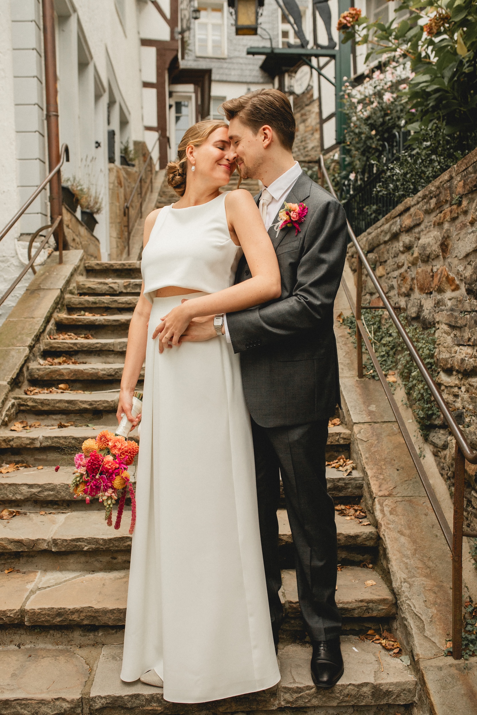 Hochzeitsfotografie in Essen