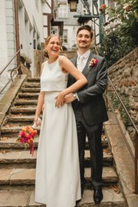 Hochzeitsfotografie in Essen
