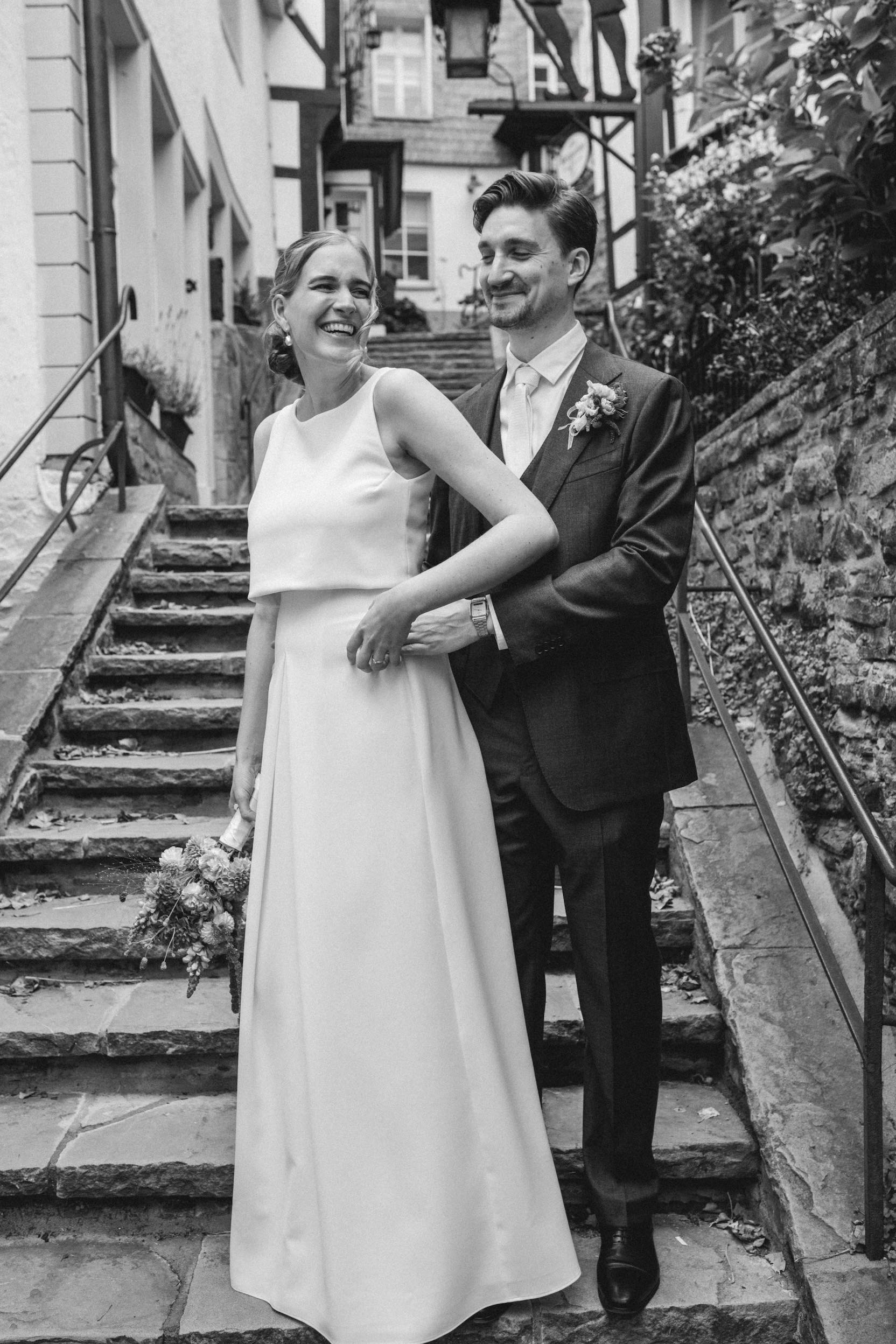 Hochzeitsfotografie in Essen