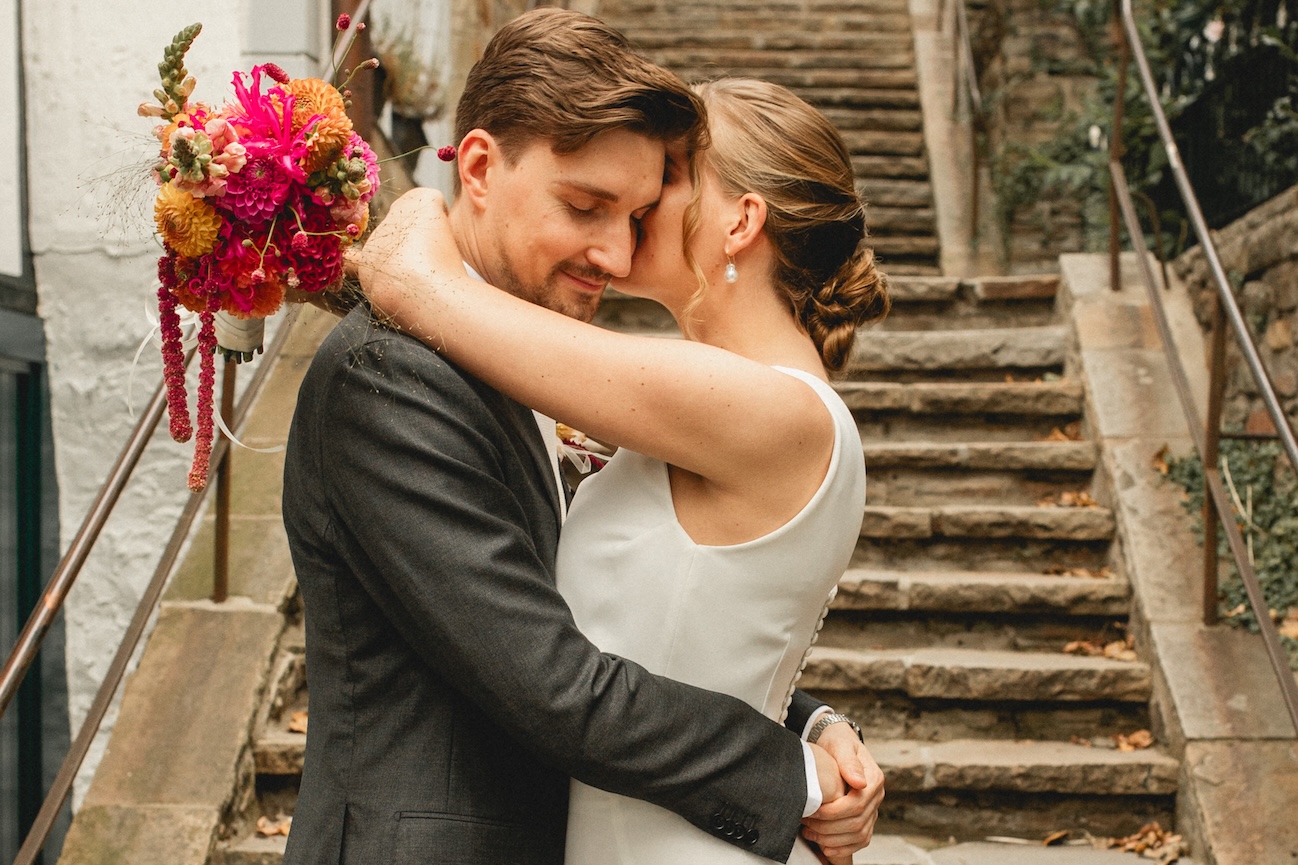 Hochzeitsfotografie in Essen