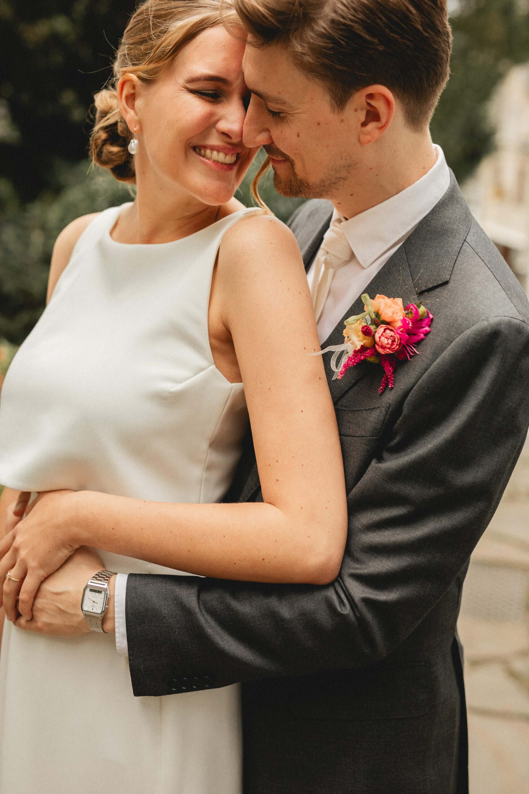 Hochzeitsfotografie in Essen