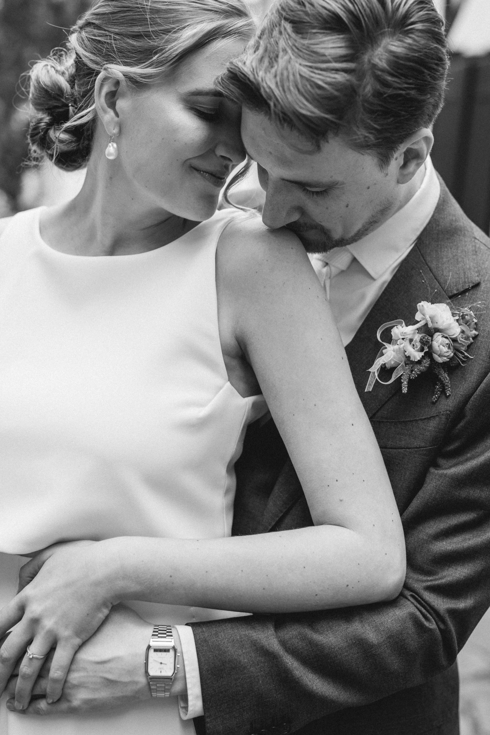 Hochzeitsfotografie in Essen