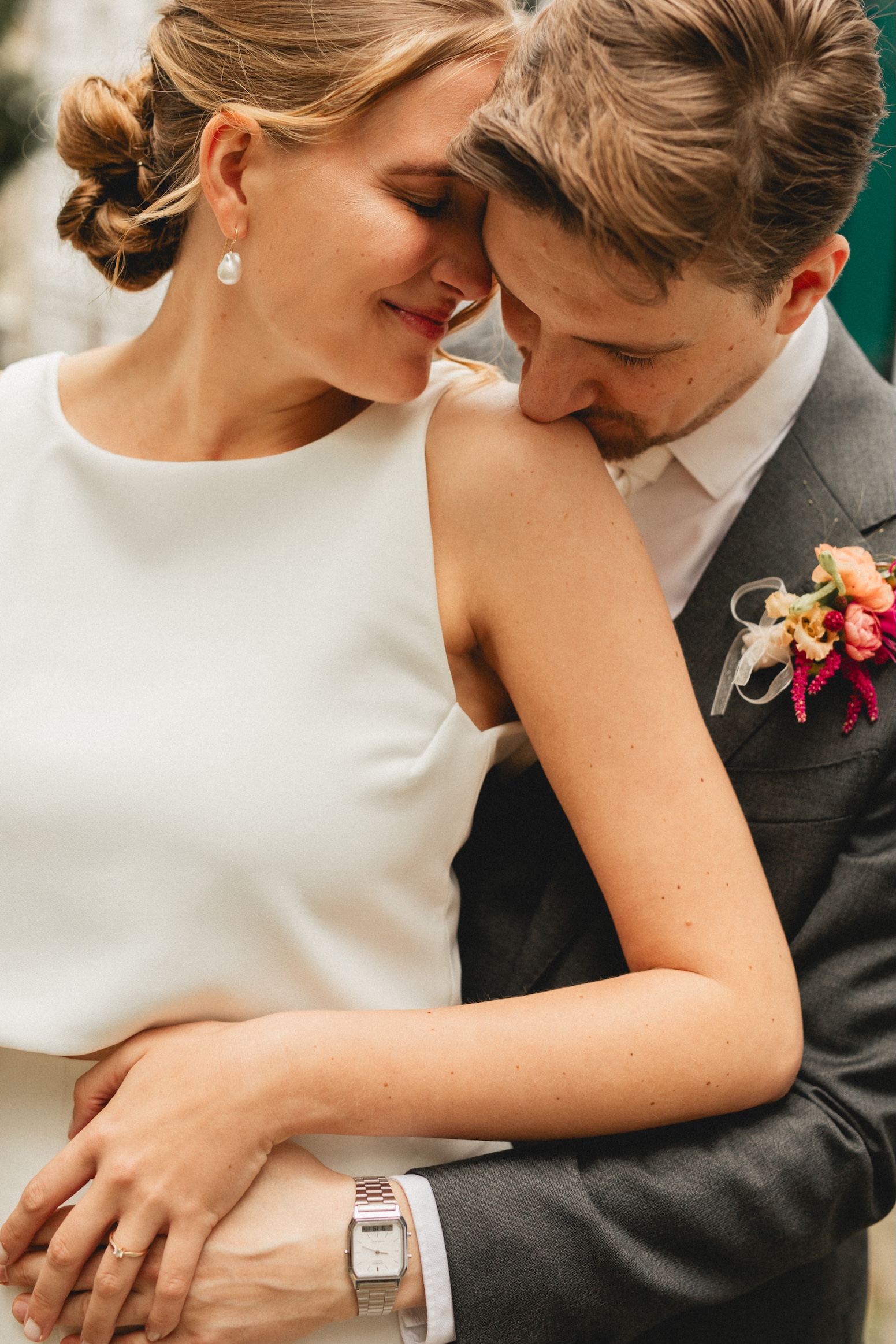 Hochzeitsfotografie in Essen