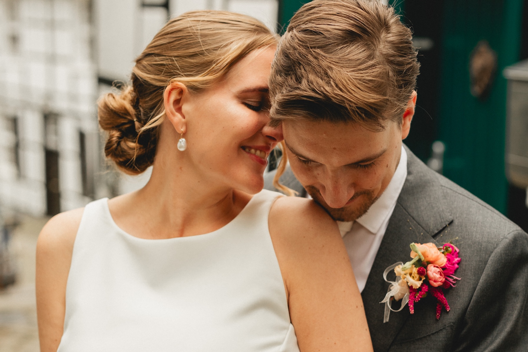 Hochzeitsfotografie in Essen