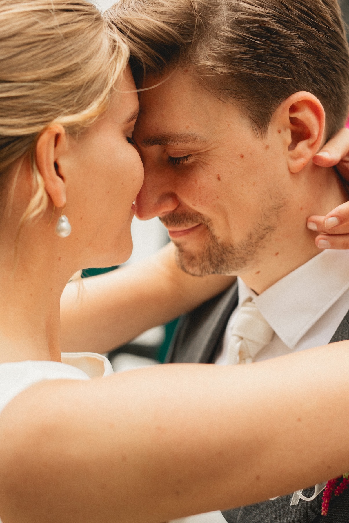 Hochzeitsfotografie in Essen