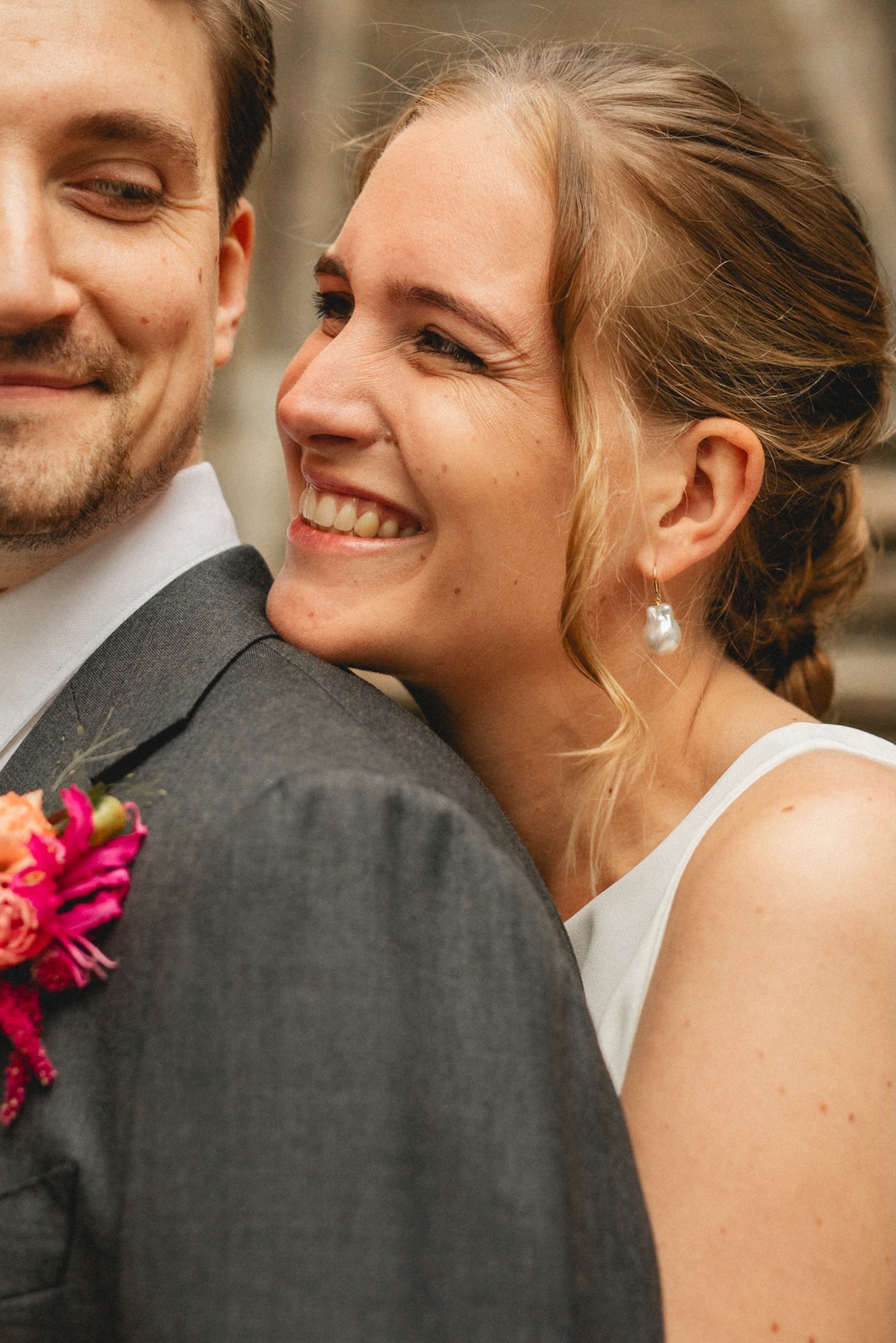 Hochzeitsfotografie in Essen