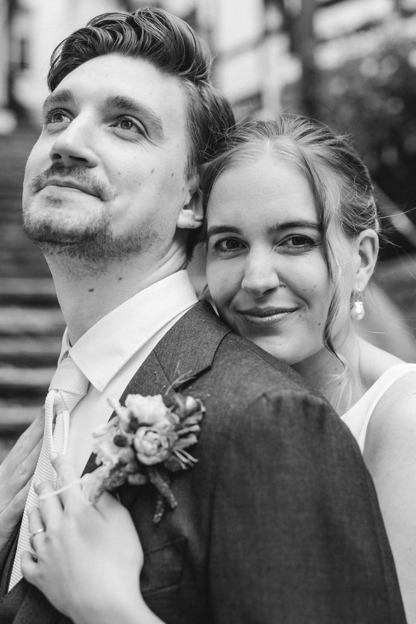 Hochzeitsfotografie in Essen