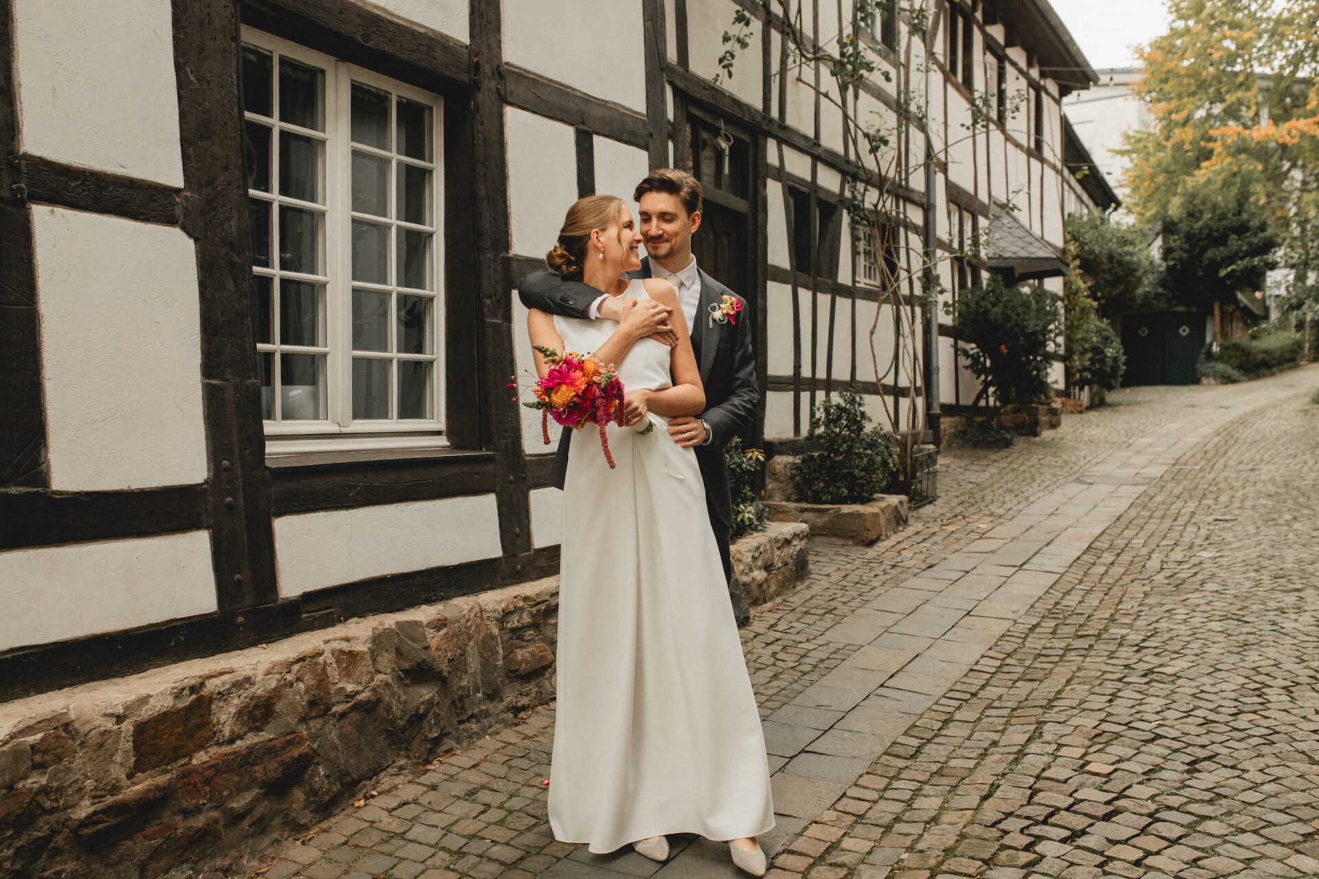 Hochzeitsfotografie in Essen