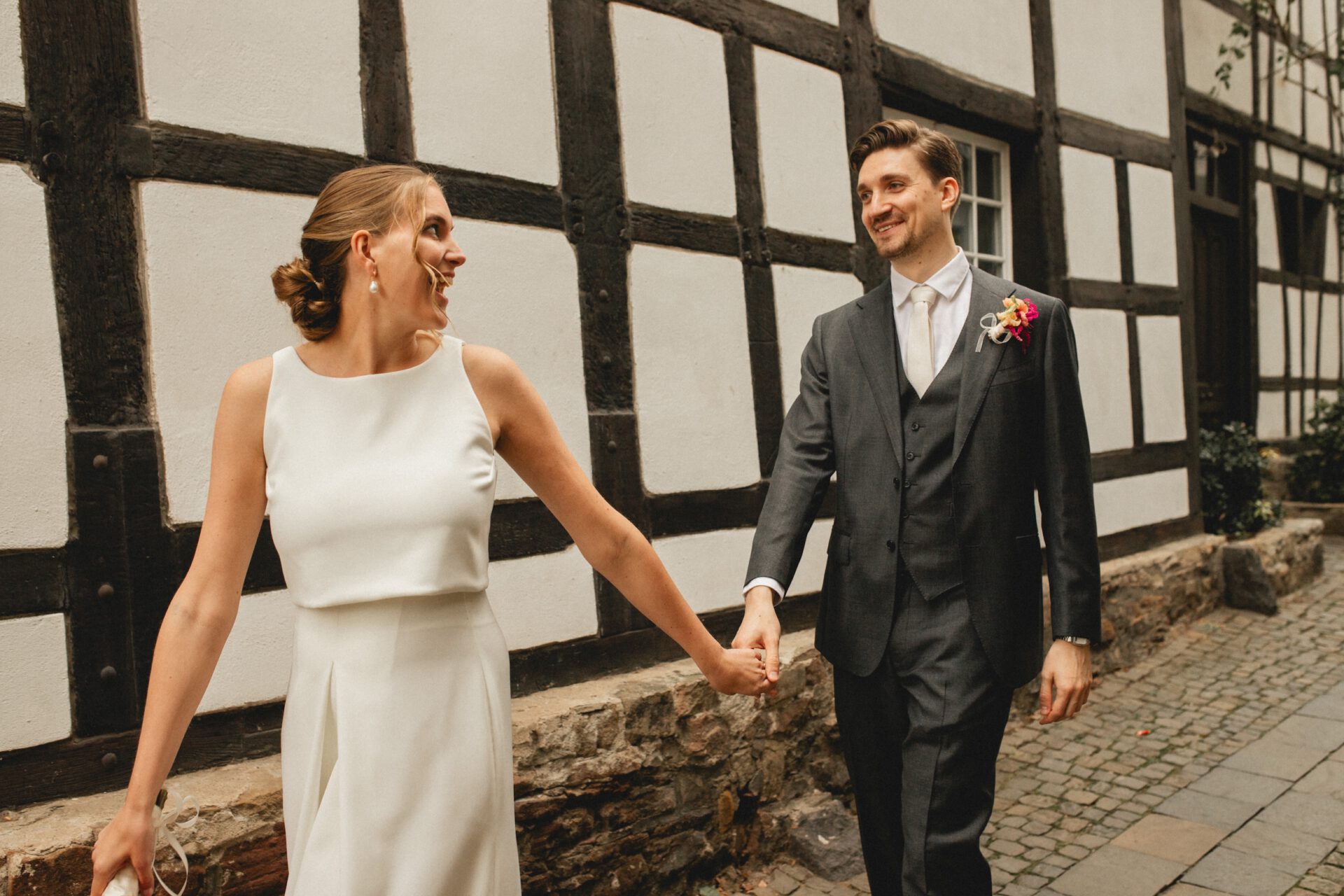 Hochzeitsfotografie in Essen