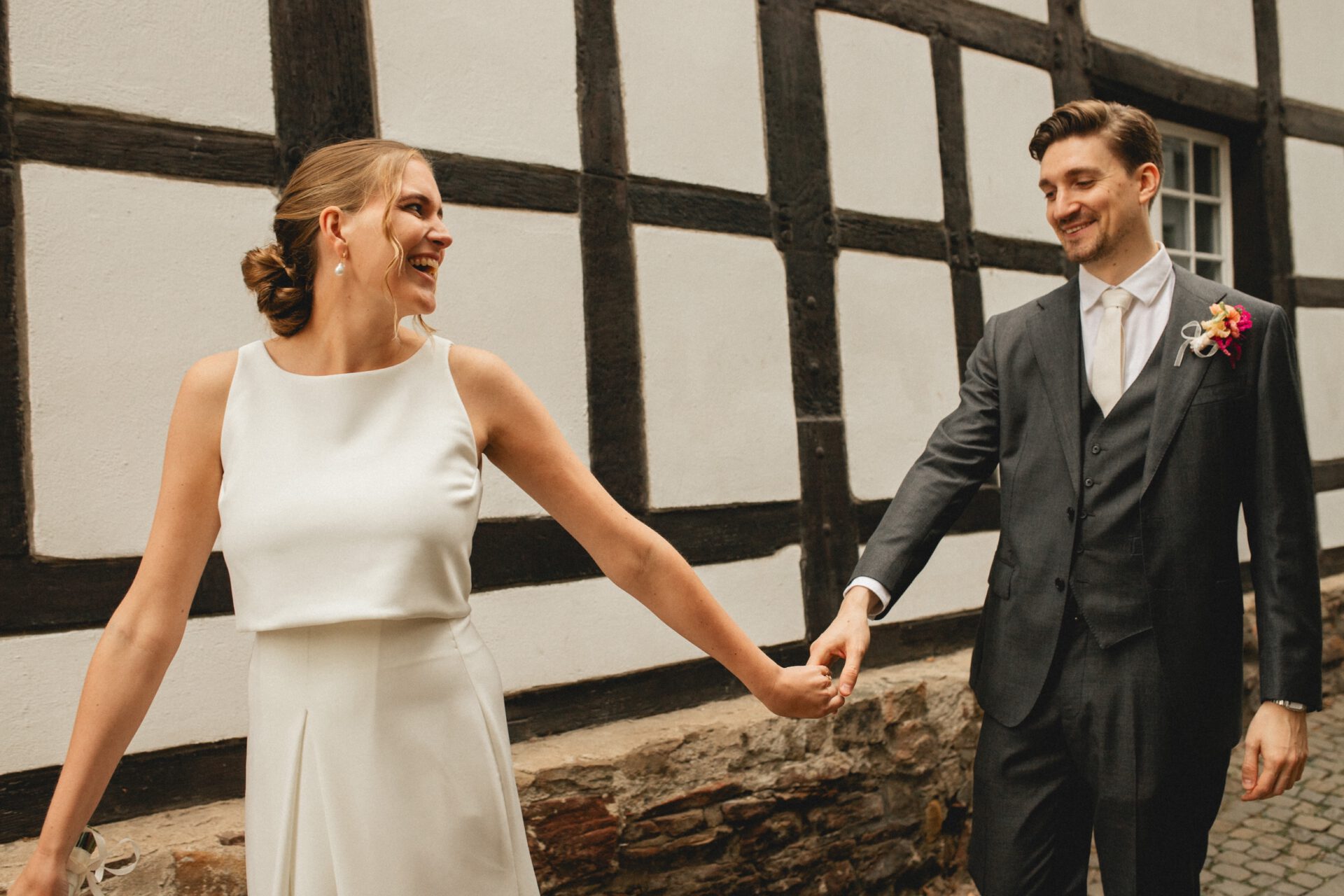 Hochzeitsfotografie in Essen