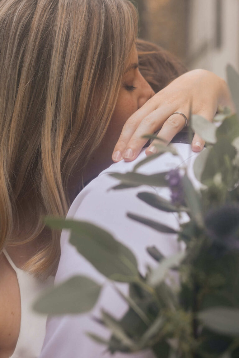 Emotionale Hochzeitsfotografie Essen