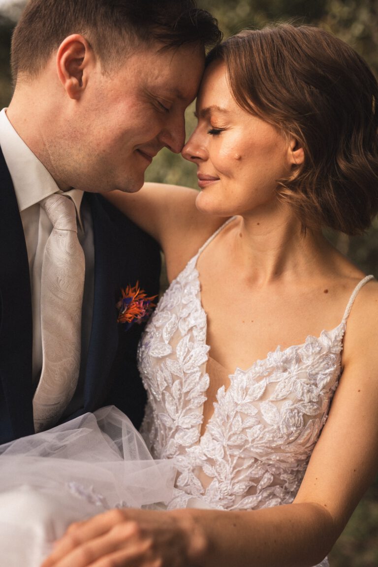 Hochzeitsshooting in Essen
