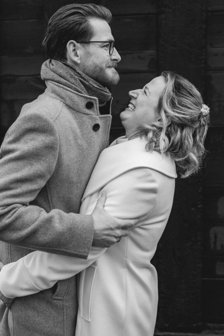 Hochzeitsfotografie in Essen