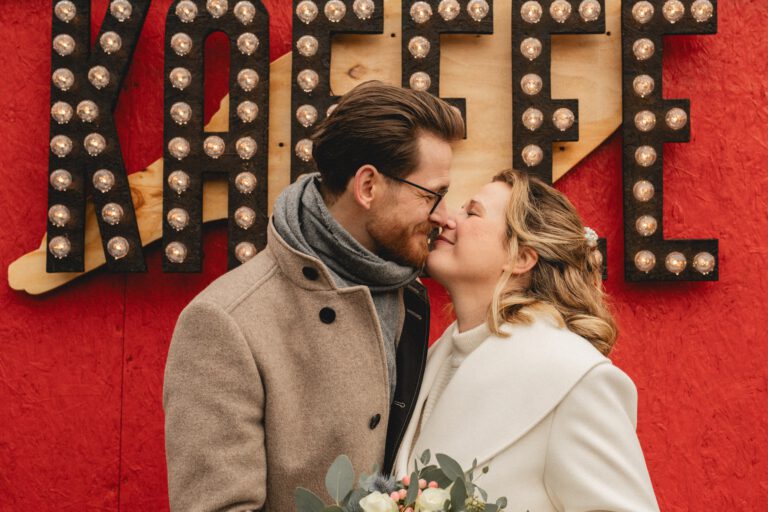 Hochzeitsfotografie in Essen