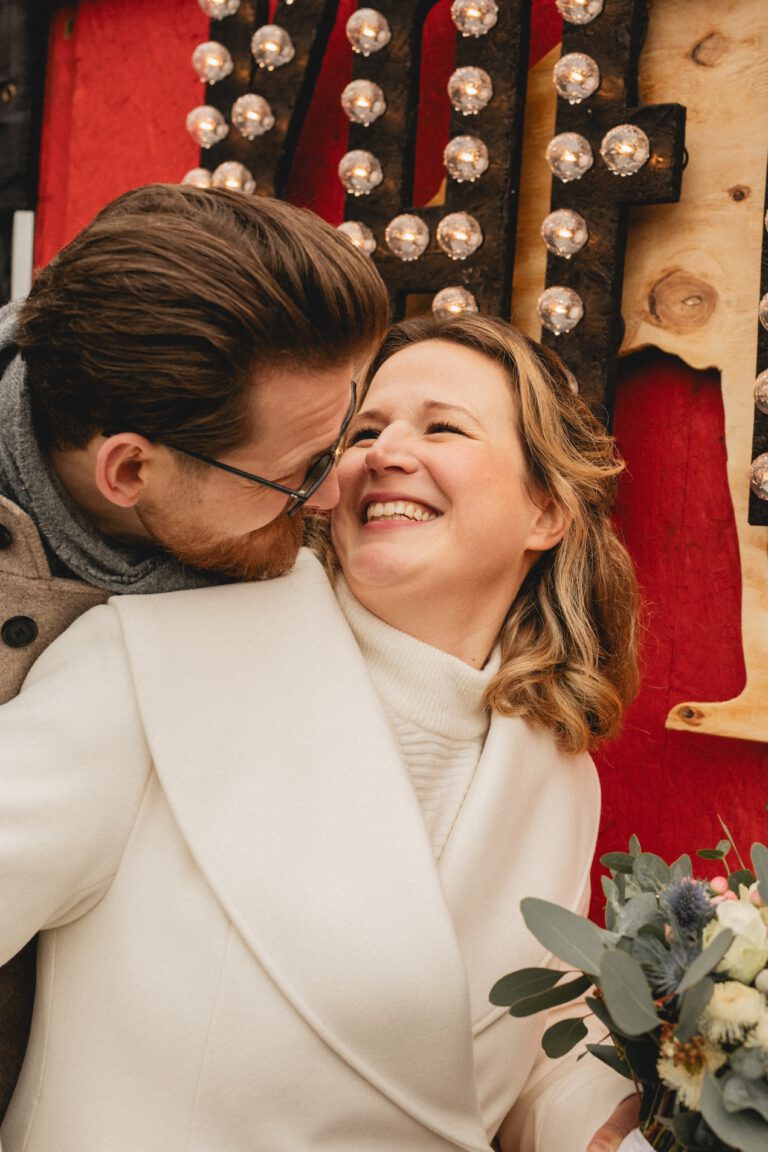 Hochzeitsfotografie in Essen