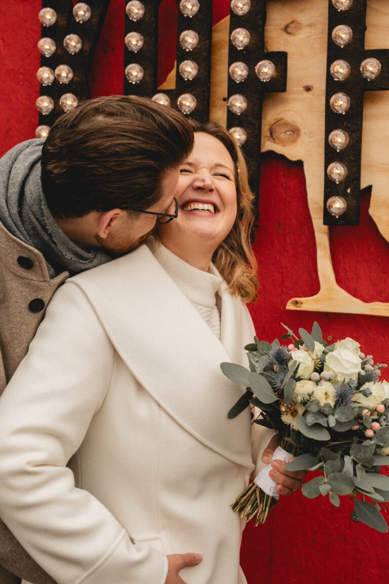 Hochzeitsfotografie in Essen
