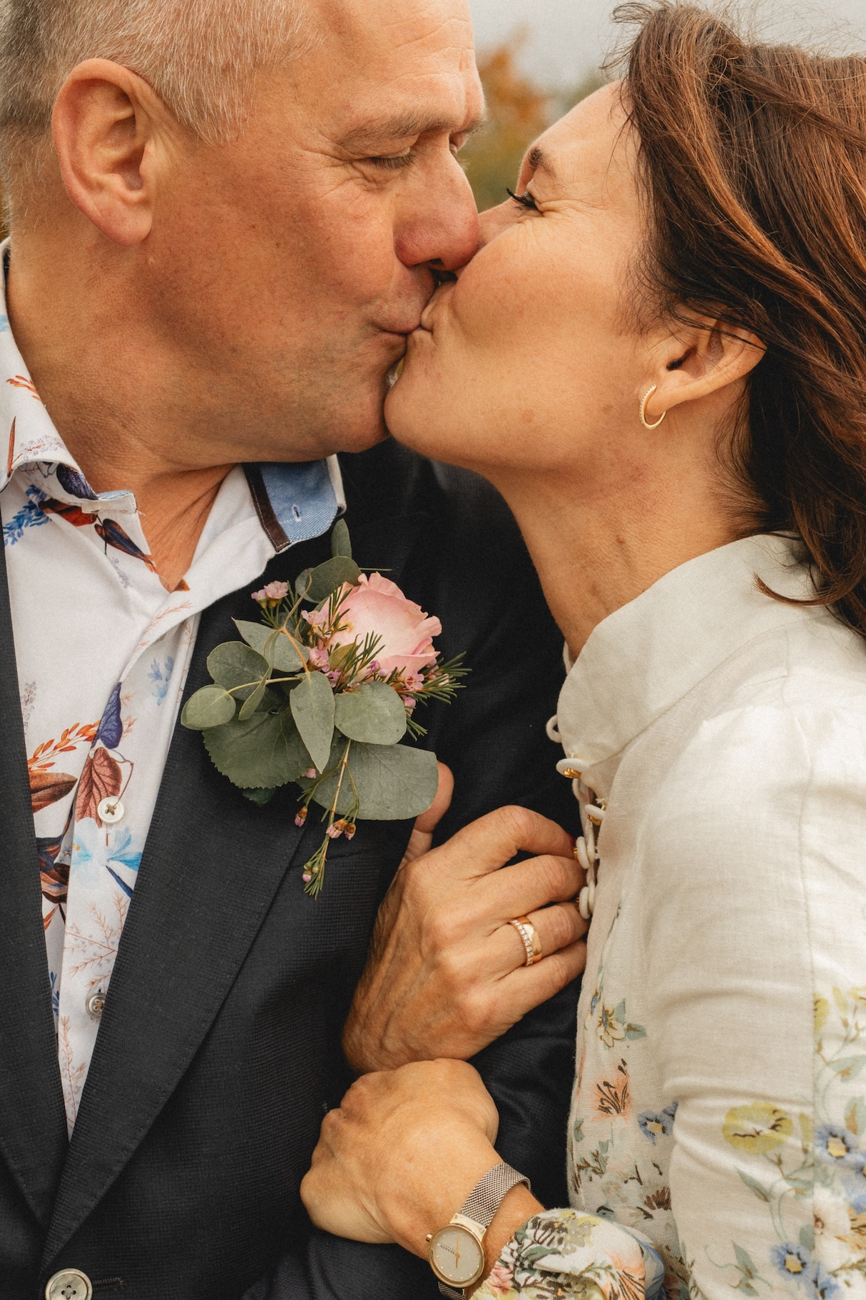 Liebevolle Hochzeitsfotografie aus Essen