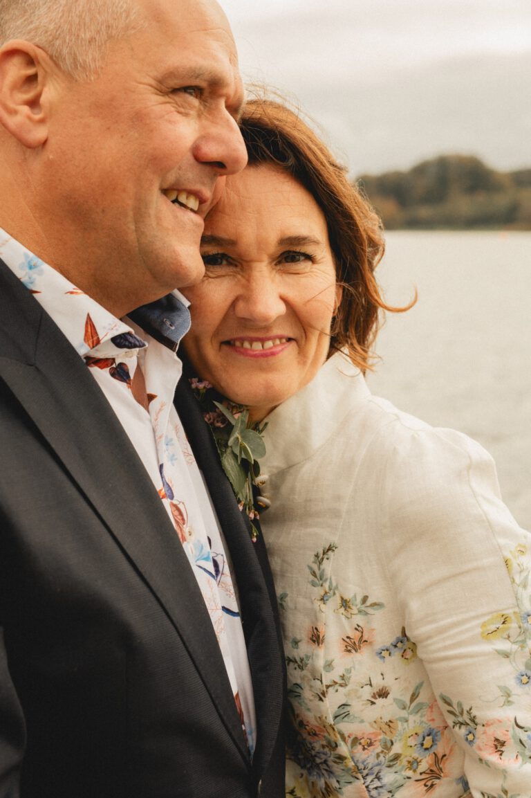 Liebevolle Hochzeitsfotografie aus Essen