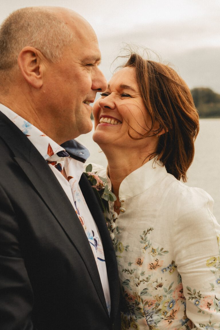 Liebevolle Hochzeitsfotografie aus Essen
