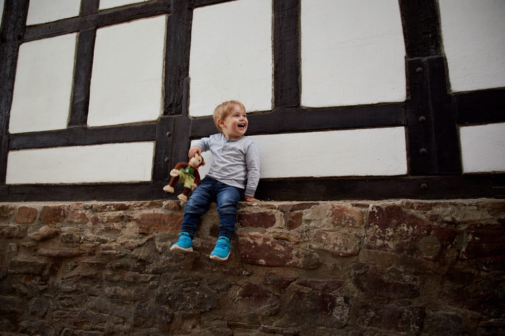 Familienshooting in Essen