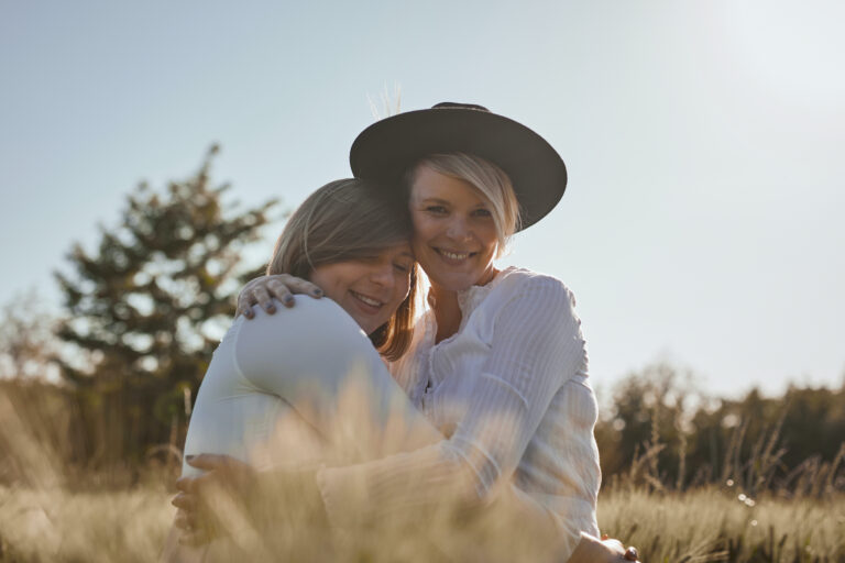 Liebevolles Freundschafts-Shooting in Essen