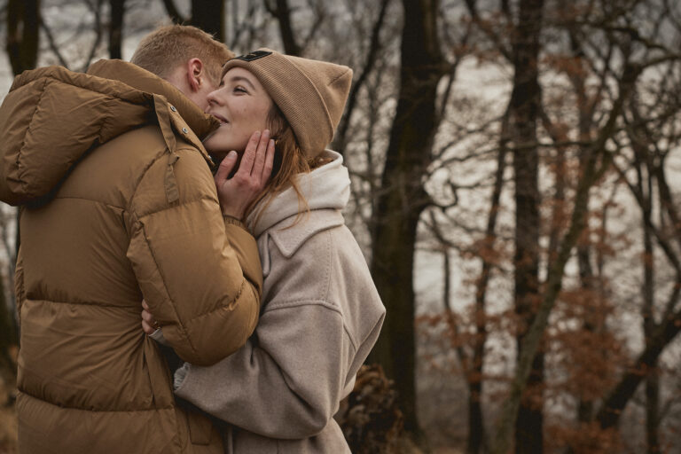 Wintershooting in Essen